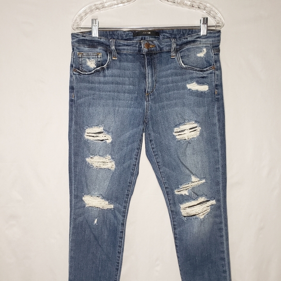 Joes jeans kency slim crop. Size 28 - Picture 3 of 7